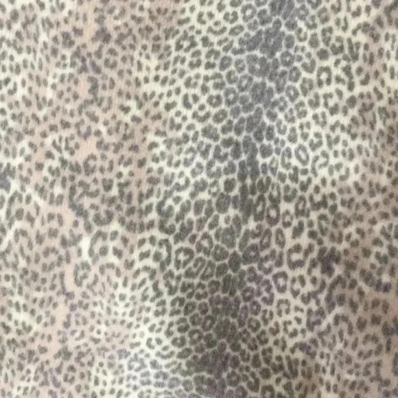 Chaser large crop top leopard print - Picture 3 of 5
